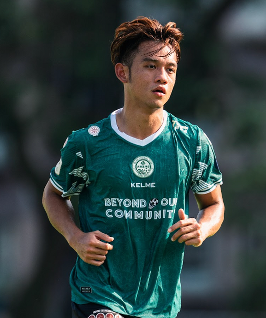 大埔足球會 25/26 主場球衣 Tai Po Football Club 25/26 Home Jersey Top