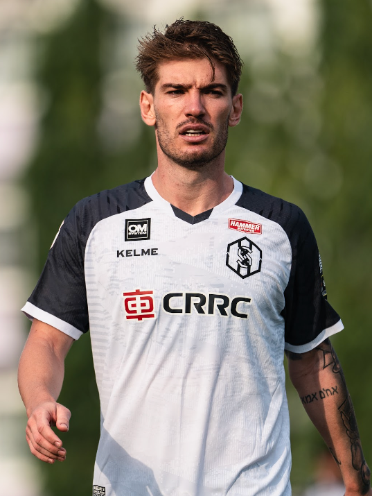 **預訂** 南區足球隊 25/26 主場 作客 球衣 ** Pre-Order** Southern Football Club 25/26 Home & Away Jersey