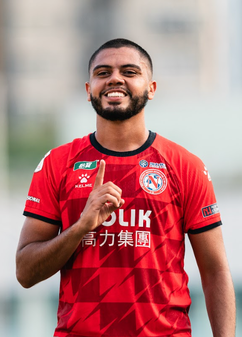 高力北區 25/26 主場球衣 ** Pre-Order** GOLIK NORTHERN DISTRICT 25/26 Home Jersey