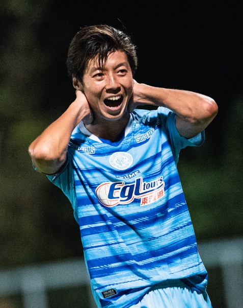 標準流浪 25/26 主場球衣 ** Pre-Order** BC RANGERS 25/26 Home Jersey