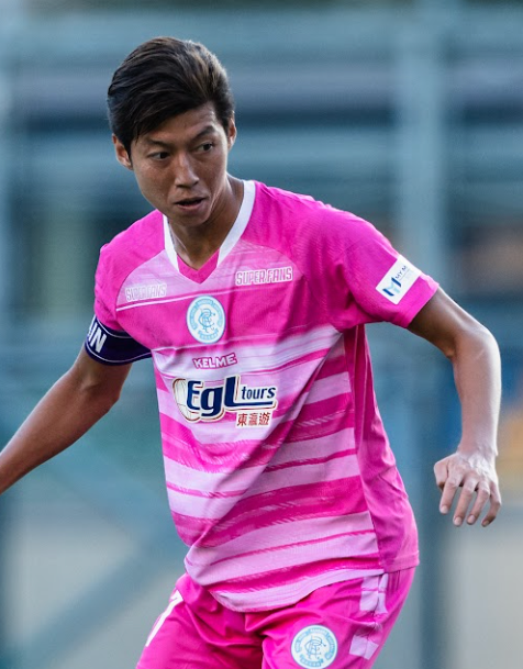 標準流浪 25/26 客場球衣 ** Pre-Order** BC RANGERS 25/26 Away Jersey