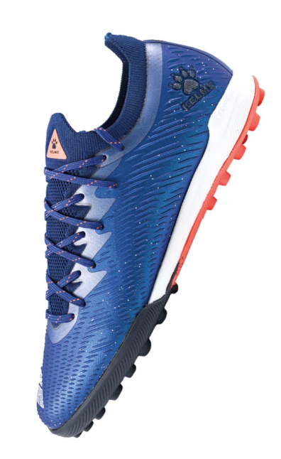 Kelme 三色疾電 2.5.3 兒童運動TF碎釘球鞋 Kelme Lighting 2.5.3 Kids TF Soccer Shoes EUR 35 - 38.5