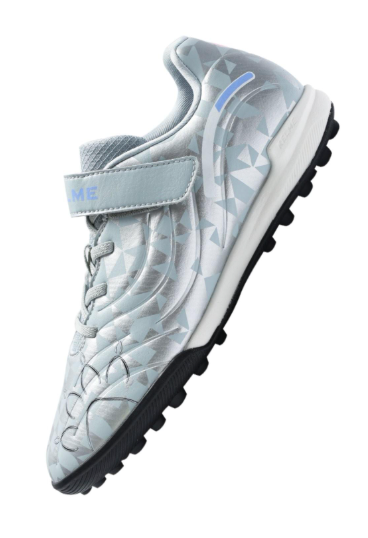 Kelme 2026 三色大師2.0.4兒童貼帶TF碎釘足球鞋 Kelme Kids Master 2.0.4 TF Soccer Shoes EUR 31 - 37