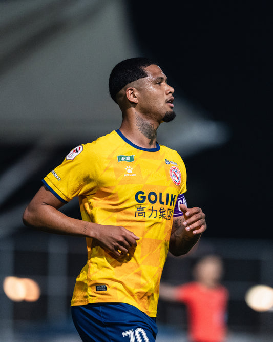 **預訂** 高力北區 25/26 客場球衣 ** Pre-Order** GOLIK NORTHERN DISTRICT 25/26 Away Jersey