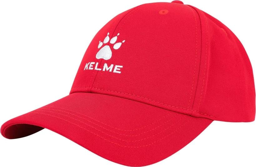 Kelme 六色鴨舌帽 6 Colors Cap