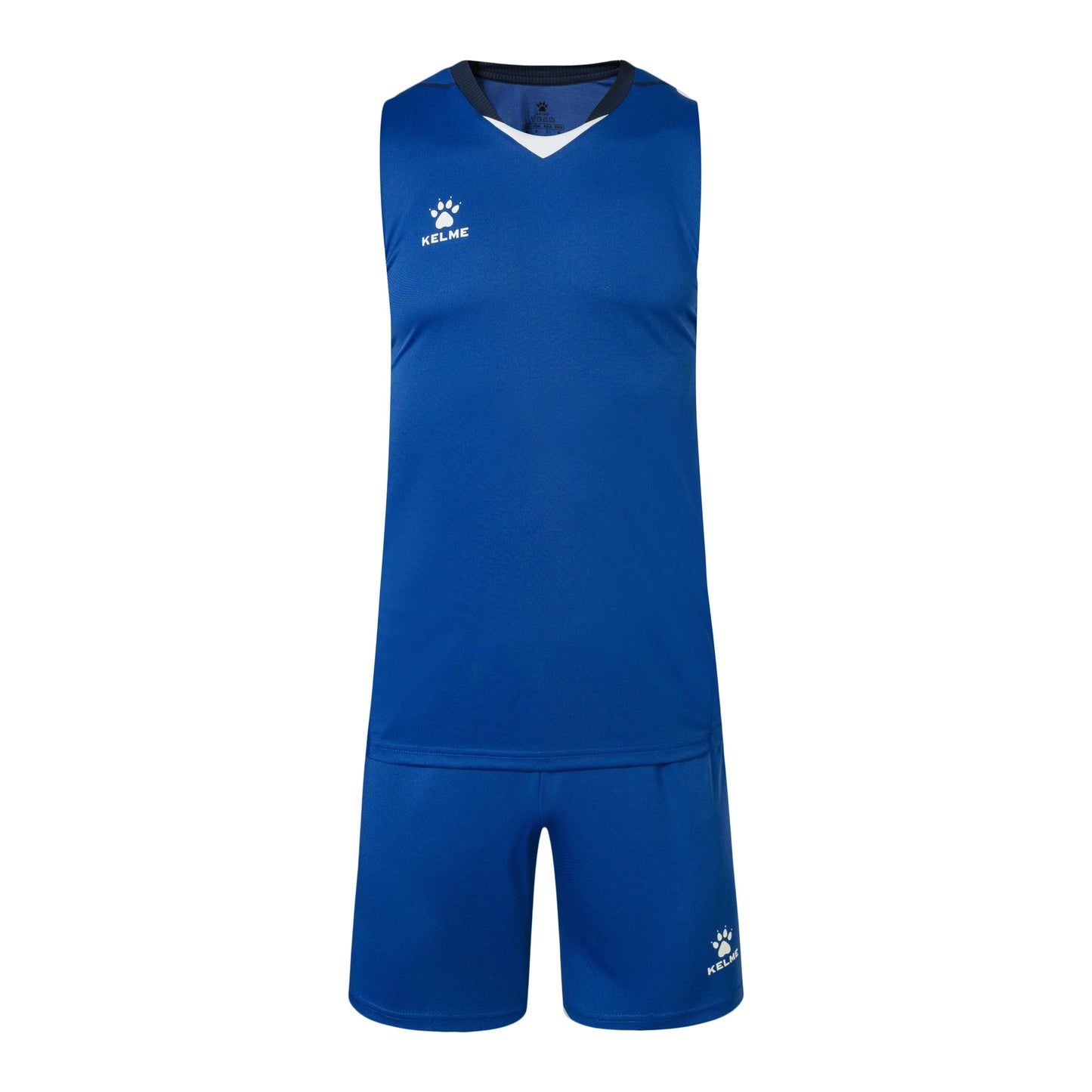 Kelme 男士四色排球訓練背心套裝 4 Colors Men's Volleyball Tank Jersey Set