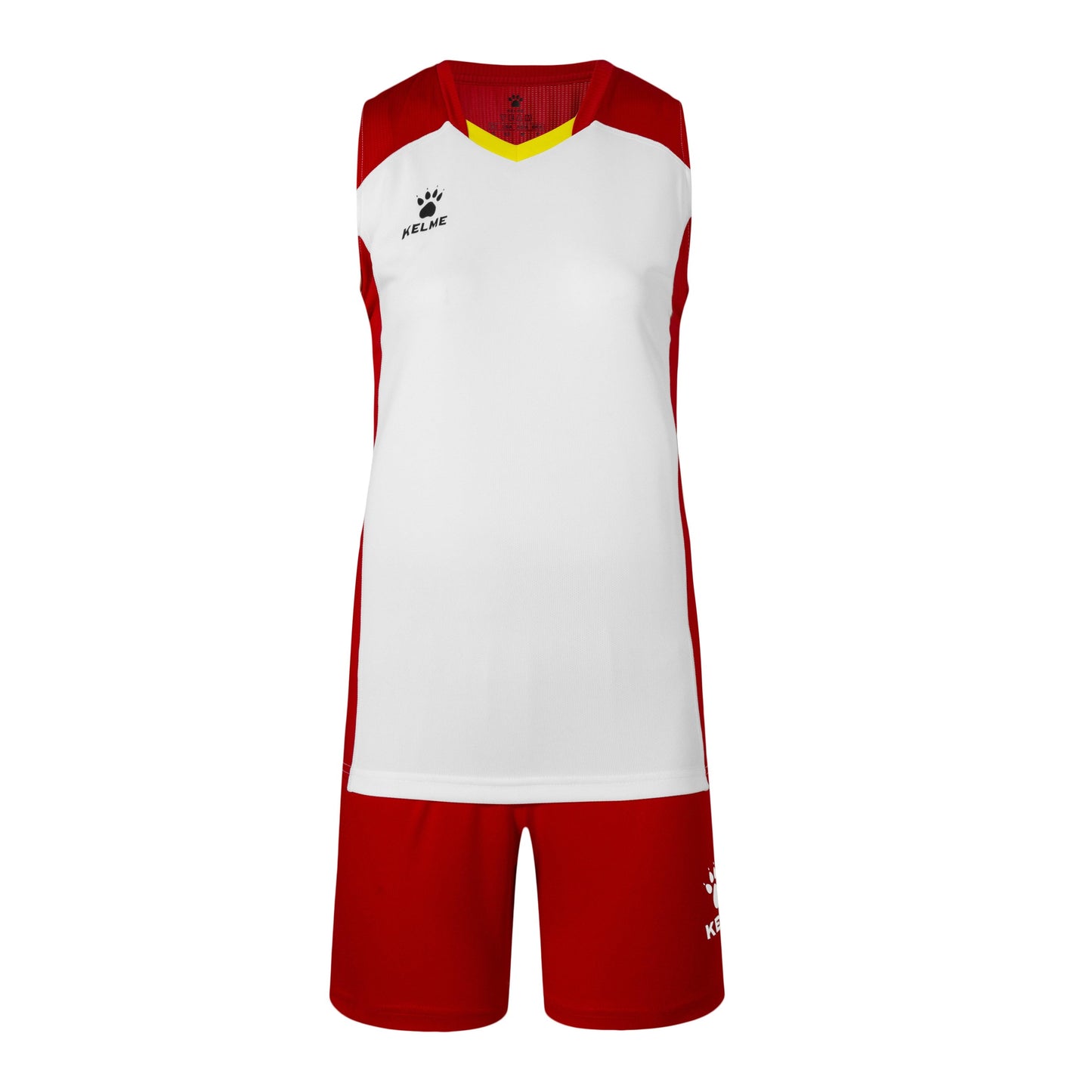 Kelme 女士四色排球訓練背心套裝 4 Colors Women's Volleyball Tank Jersey Set