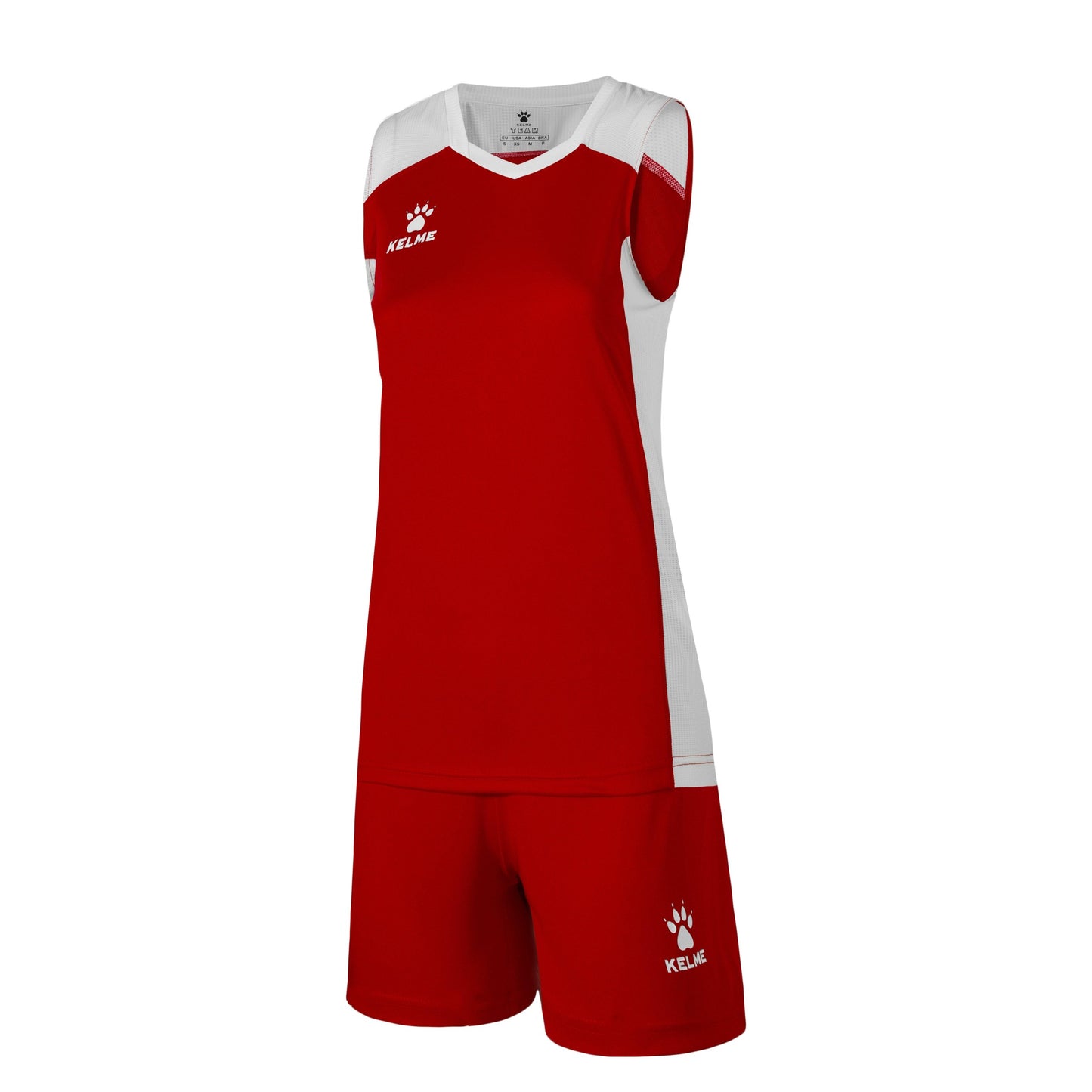 Kelme 女士四色排球訓練背心套裝 4 Colors Women's Volleyball Tank Jersey Set