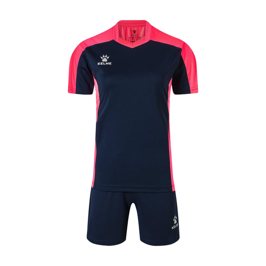 Kelme 女士四色排球訓練短袖套裝 4 Colors Women's Volleyball Short Sleeve Jersey Set