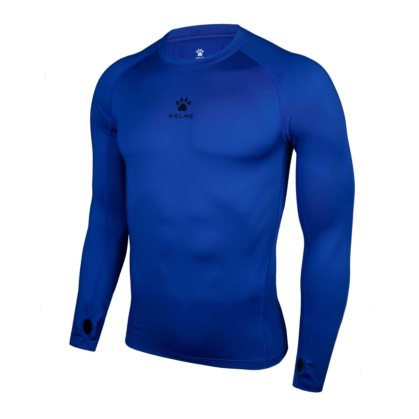 Kelme 四色男士緊身訓練長袖上衣 4 Colors Long Sleeve Compression