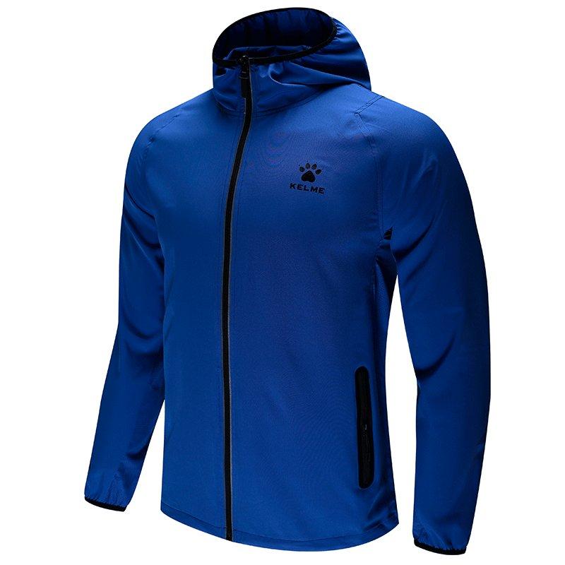 Kelme 八色防潑水防UV男士梭織超薄外套 8 Colors Ultra Thin Waterproof UV-Protect Jacket