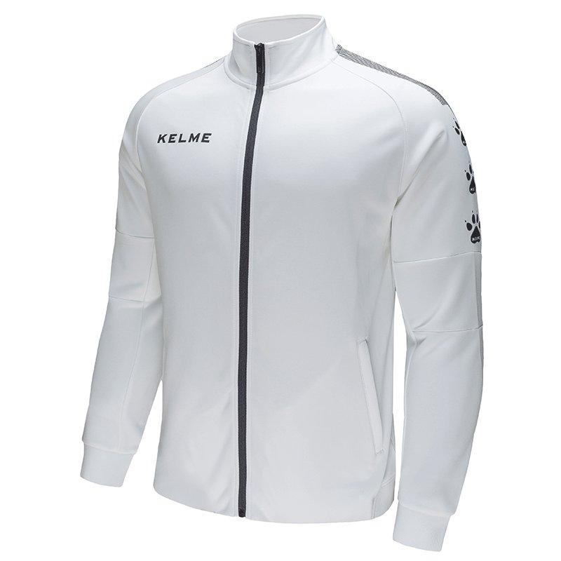 Kelme 23/24 五色成人針織拉鏈訓練外套 5 Colors Adults Polyester Jacket