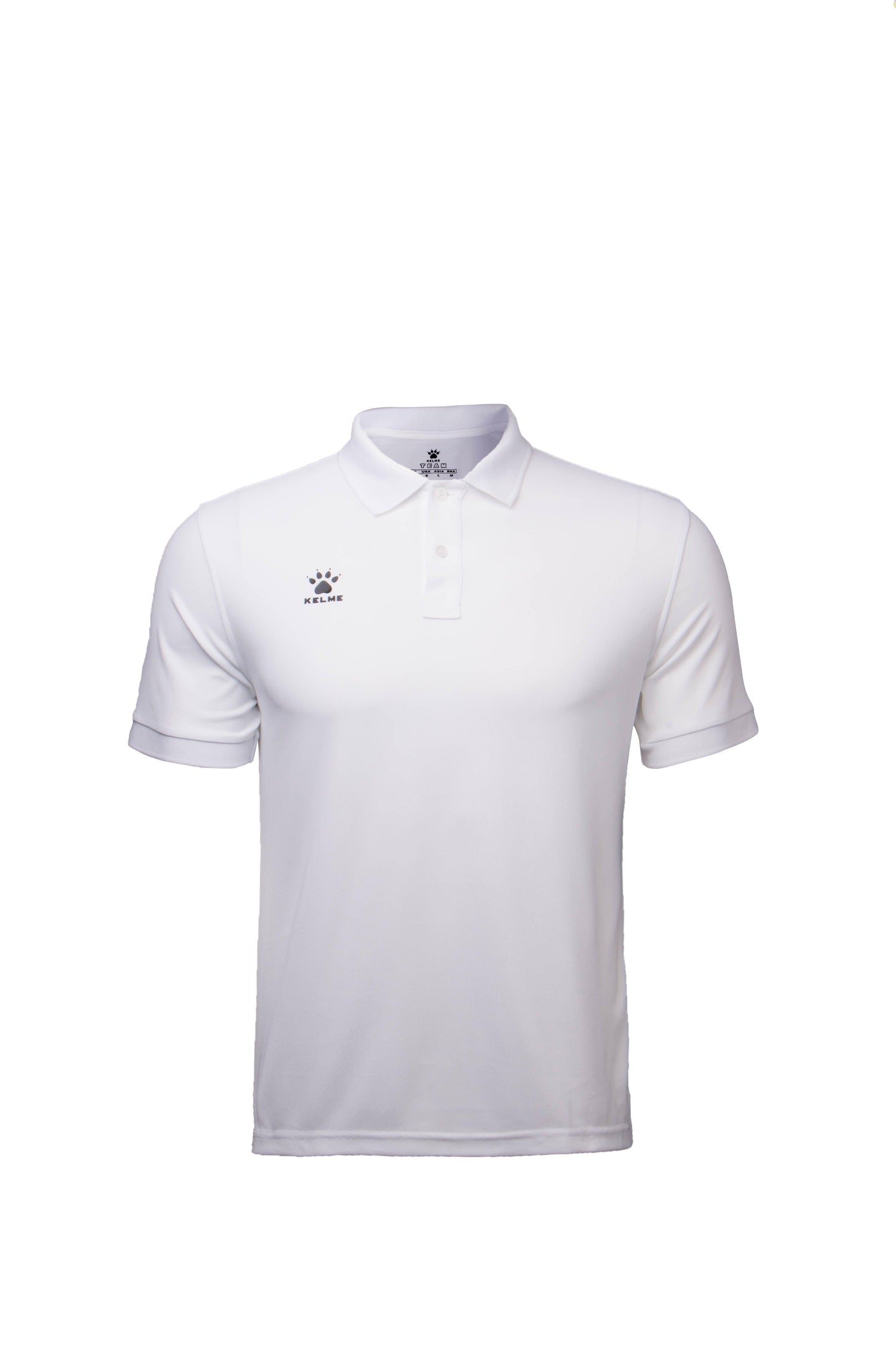 Kelme 男士人造纖維恤衫 Men's Polyester Polo Shirts