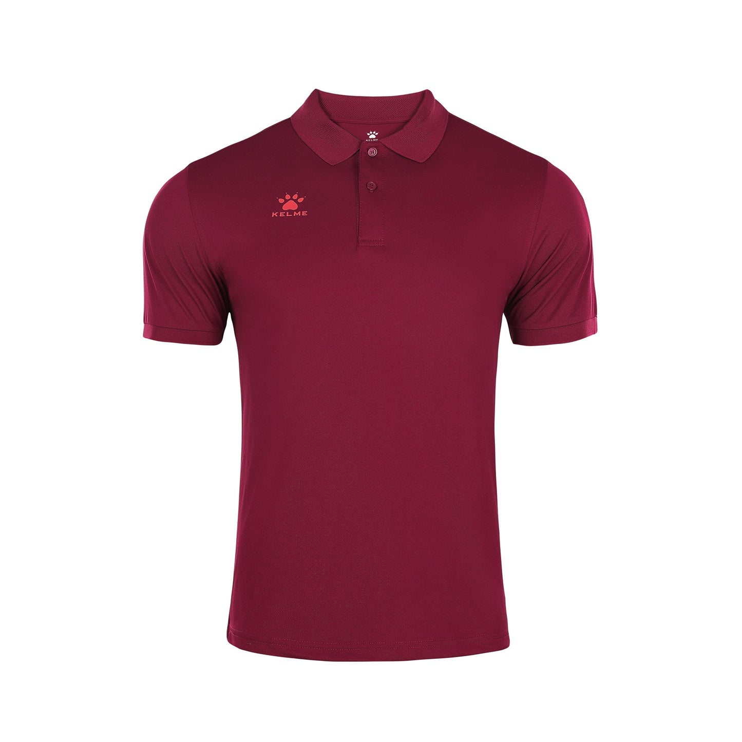 Kelme 男士人造纖維恤衫 Men's Polyester Polo Shirts