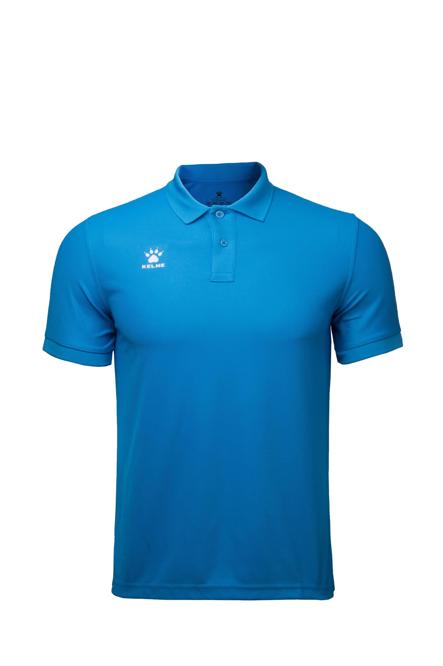 Kelme 男士人造纖維恤衫 Men's Polyester Polo Shirts