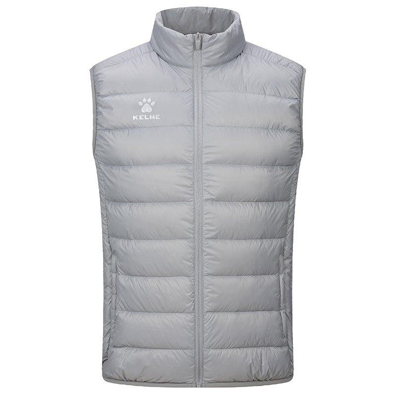 Kelme 24/25 三色羽絨馬甲背心 3 Colors Dawn Vest