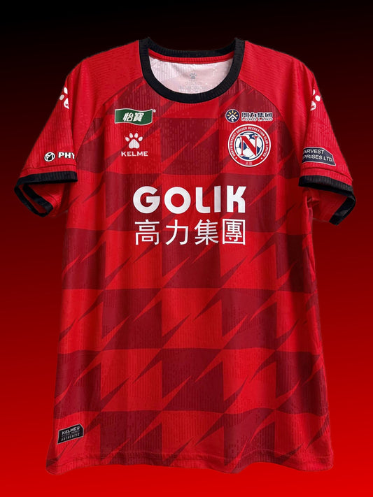 **預訂** 高力北區 25/26 主場球衣 ** Pre-Order** GOLIK NORTHERN DISTRICT 25/26 Home Jersey