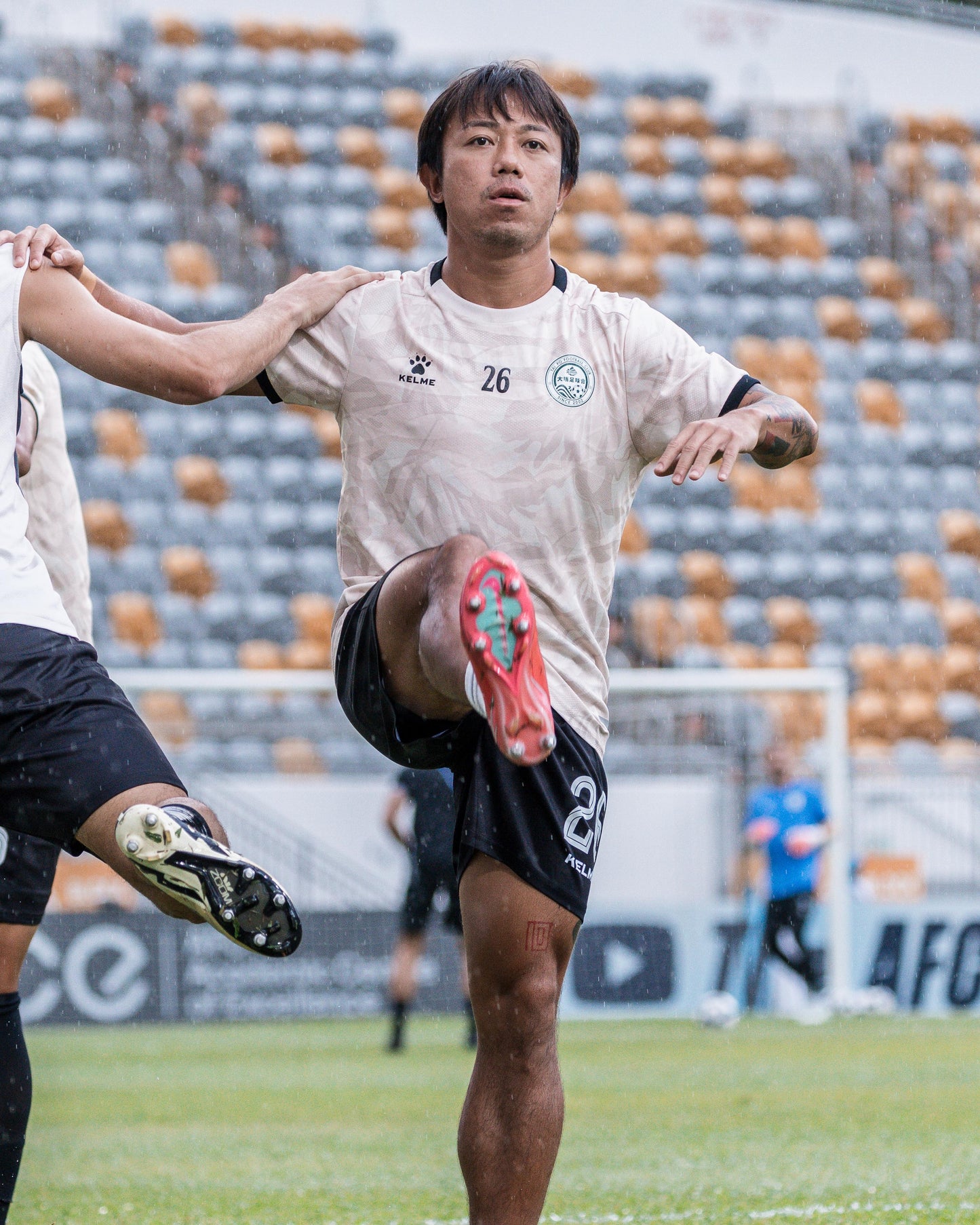 大埔足球會 25/26 練習上衣 Tai Po Football Club 25/26 Training Top