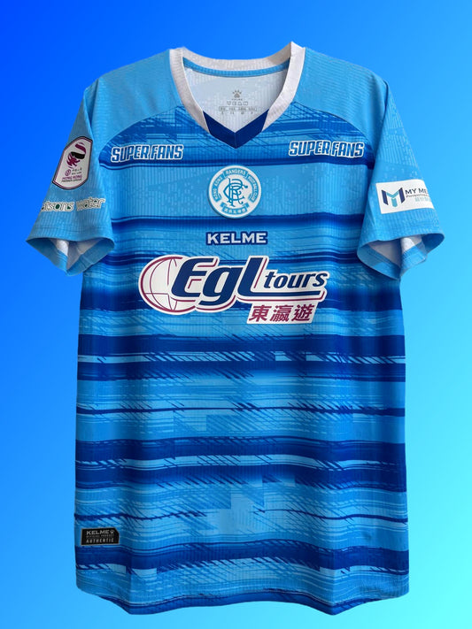 **預訂** 標準流浪 25/26 主場球衣 ** Pre-Order** BC RANGERS 25/26 Home Jersey