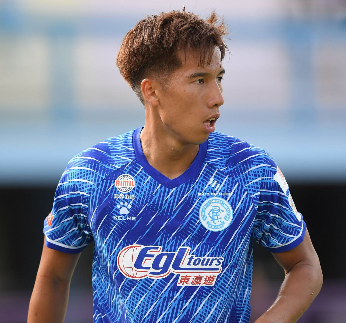 標準流浪 26/27 主場球衣 BC RANGERS 26/27 Home Jersey