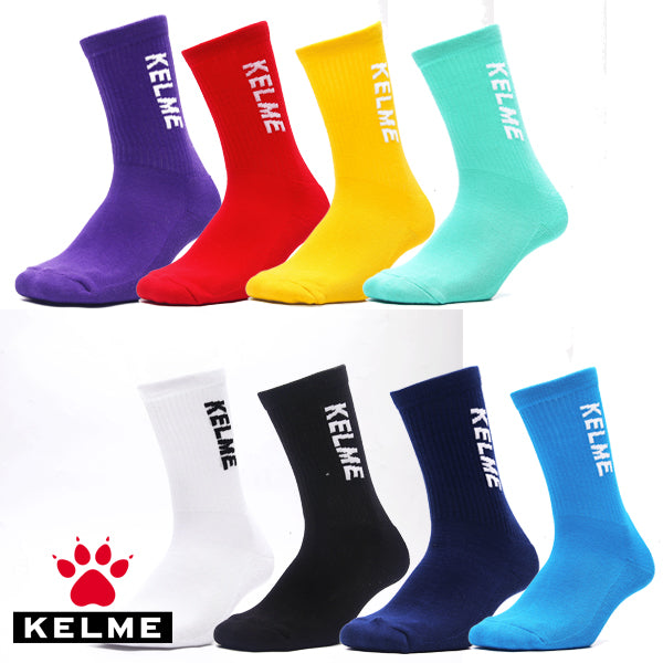 Kelme 八色運動綿襪 8 Colors Cotton Ankle Socks