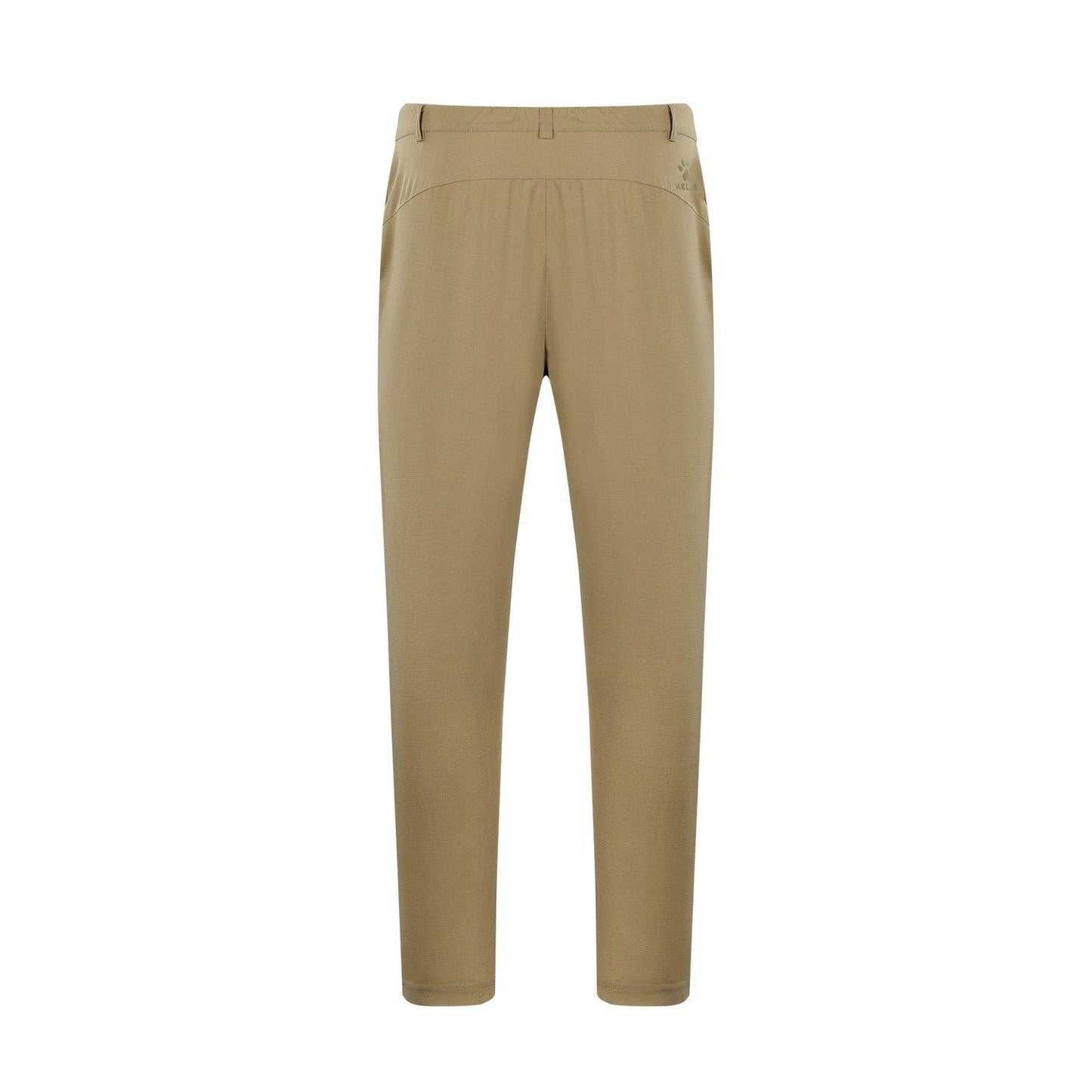 Kelme 三色成人針織拉鏈直筒長褲 3 Colors adults straight long pants