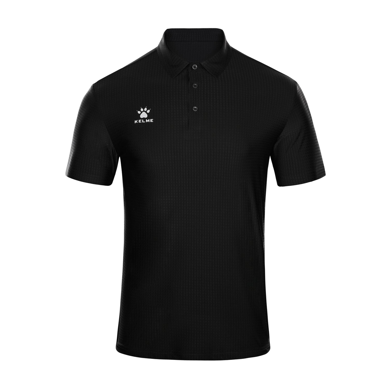 Kelme 男士彈性超強透氣恤衫 Men's Elastic Breathable Nylon Polo Shirts