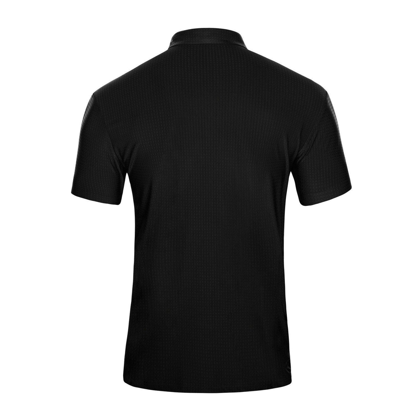 Kelme 男士無縫超強透氣恤衫 Men's Seamless Breathable Nylon Polo Shirts