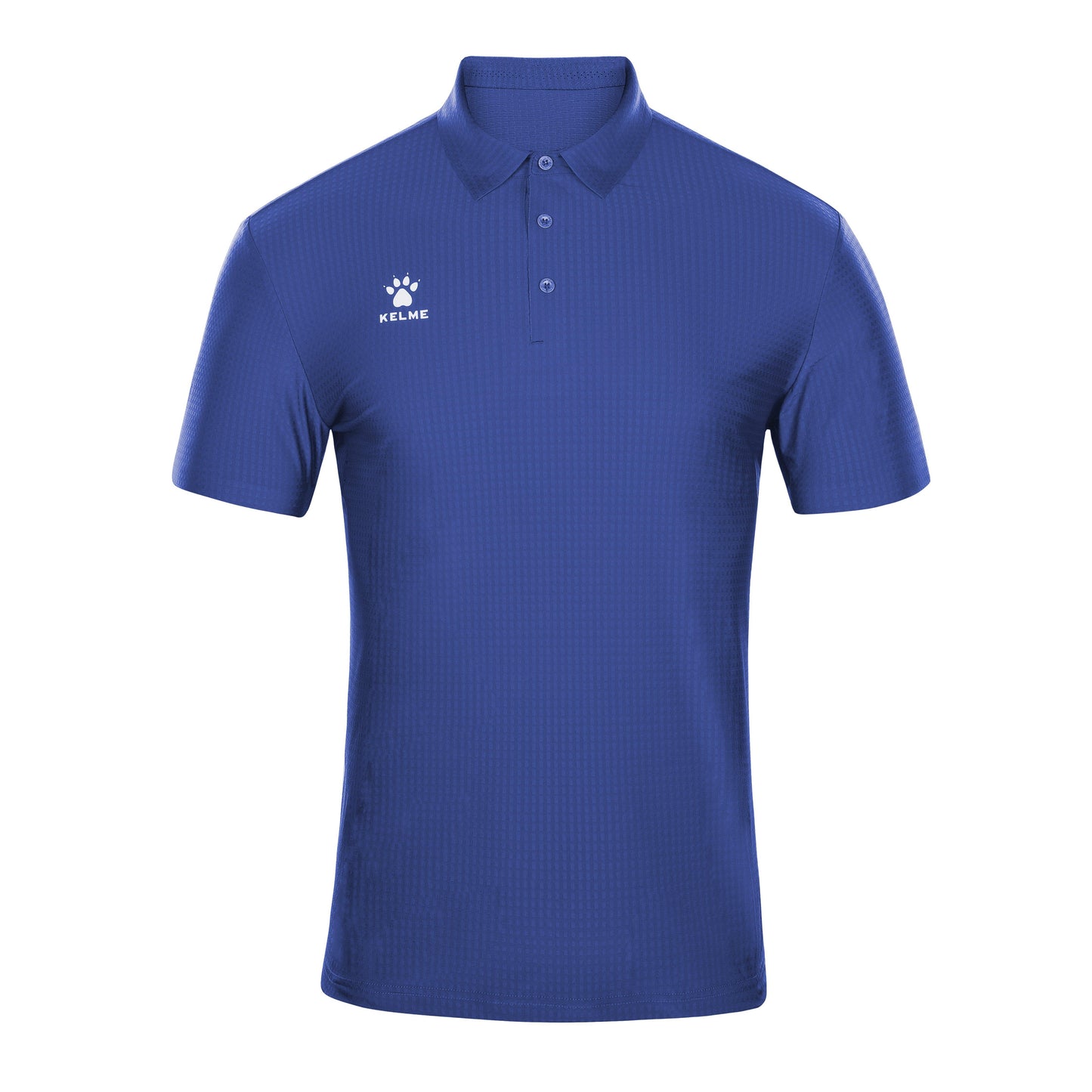 Kelme 男士無縫超強透氣恤衫 Men's Seamless Breathable Nylon Polo Shirts