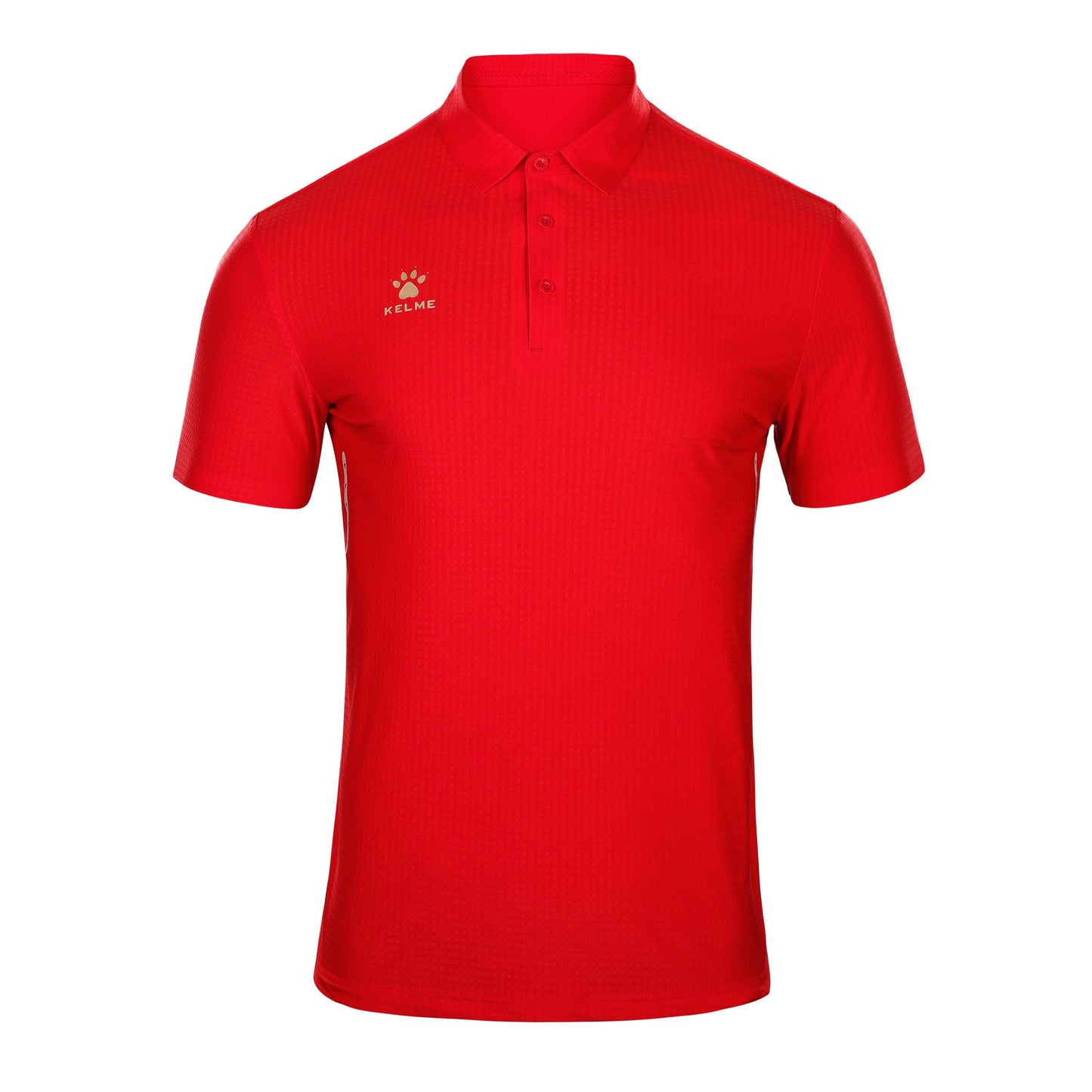 Kelme 男士彈性超強透氣恤衫 Men's Elastic Breathable Nylon Polo Shirts