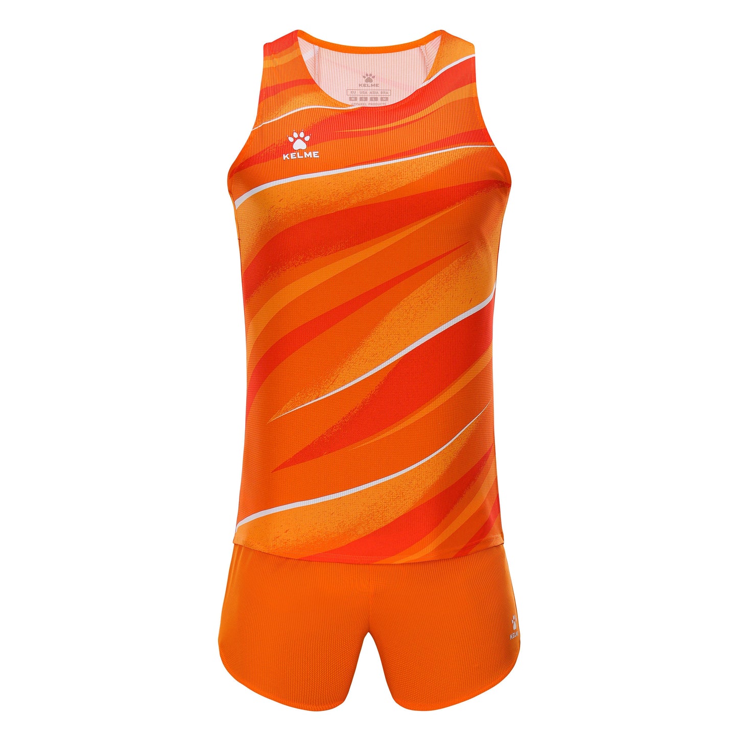 Kelme 女士成人田徑系列套裝 Adults Women's Athlete Jersey Set