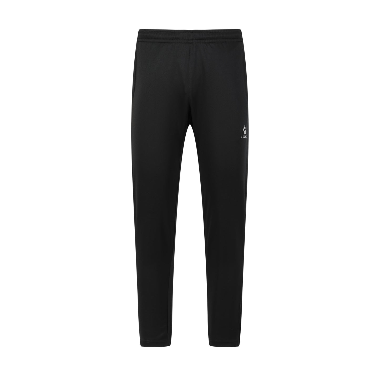 Kelme 成人針織拉鏈直筒長褲 Adults straight long pants