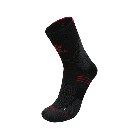 Kelme 三色運動中筒襪 3 Colors Polyester Ankle Socks