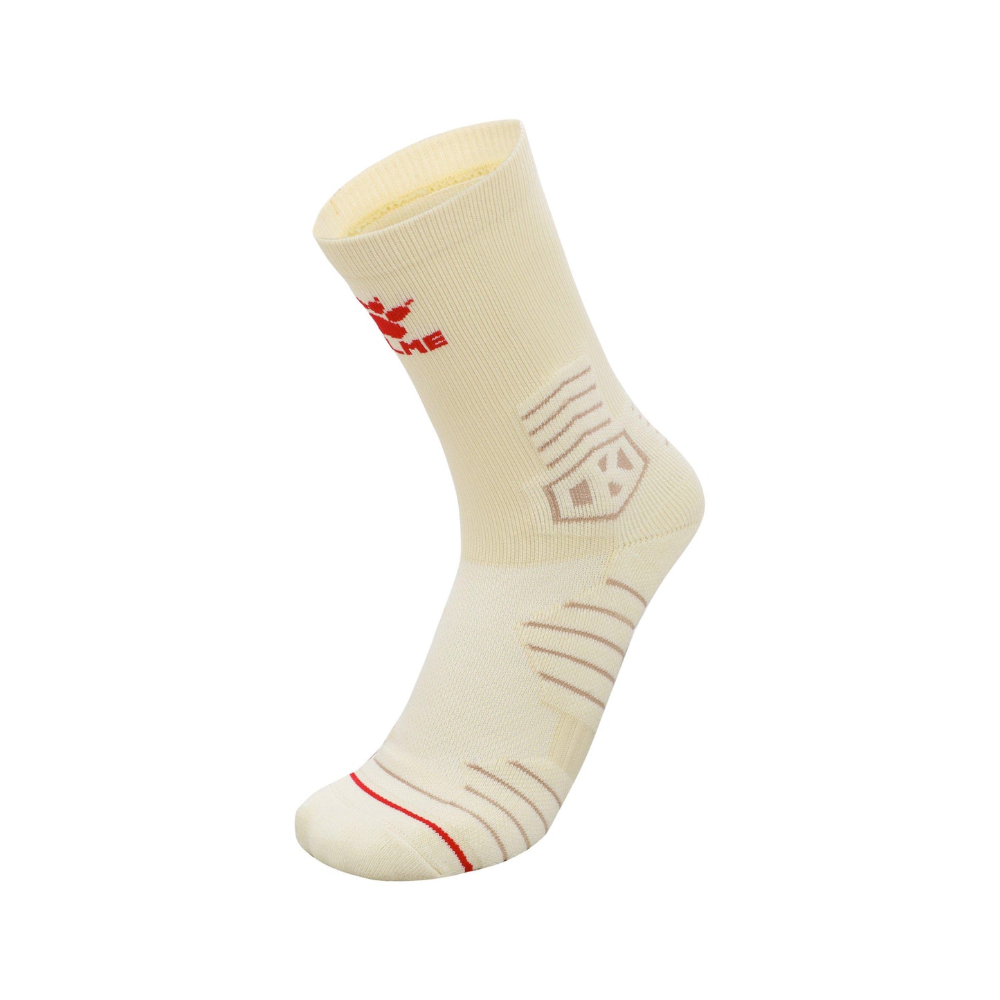 Kelme 運動中筒襪 Sports Cotton Ankle Socks