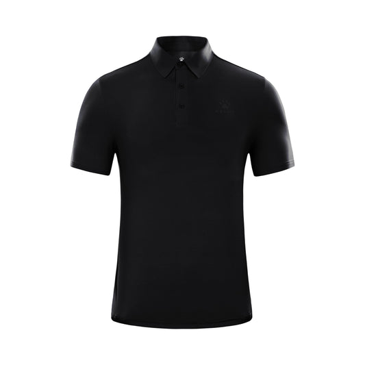 男士抗紫外線彈性超強透氣恤衫 Men's Elastic Breathable Nylon Polo Shirts UV Protect