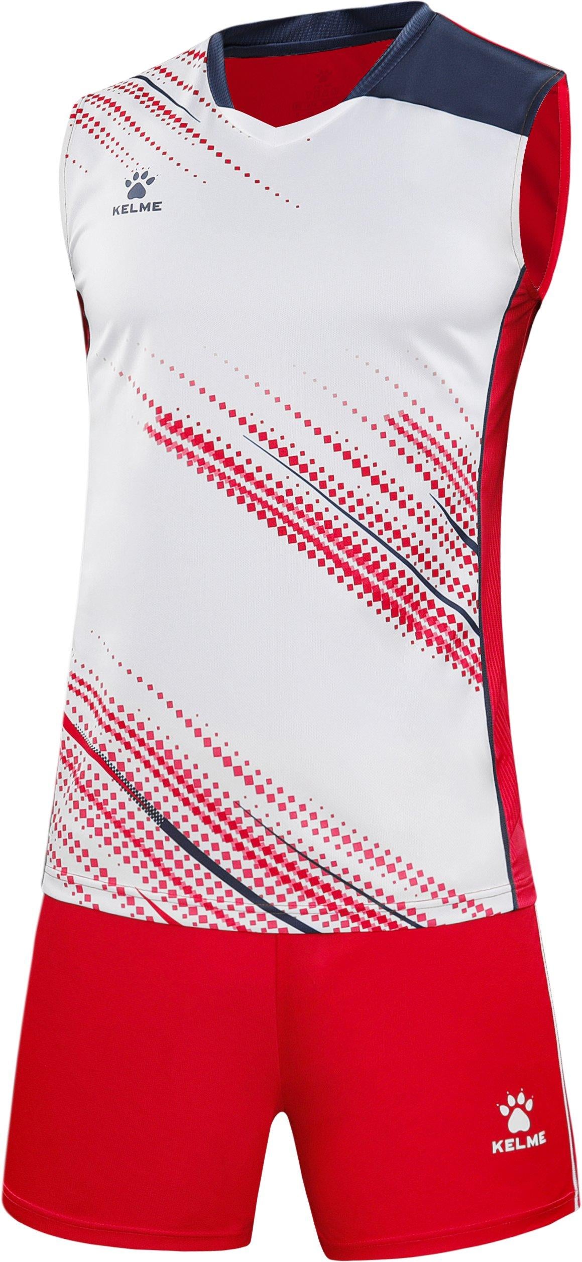 Kelme 男士/女士 排球系列套裝 Men's / Women's Volleyball Tank Set