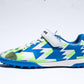 Kelme 四色星耀1.0.1 兒童貼帶運動TF足球鞋 Kelme Stella 1.0.1 Kids TF Soccer Shoes