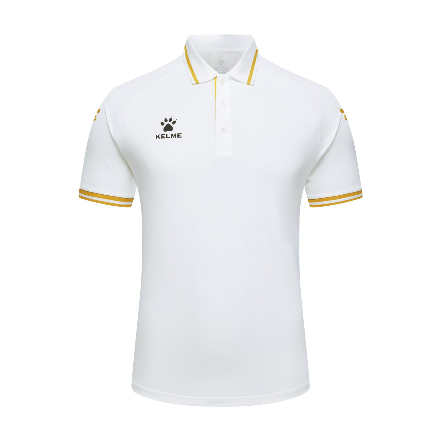 Kelme 男士彈性透氣恤衫 Men's Elastic Nylon Polo Shirts