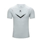 Kelme 三色男士緊身訓練短袖上衣 3 Colors Kelme Team Short Sleeve Compression