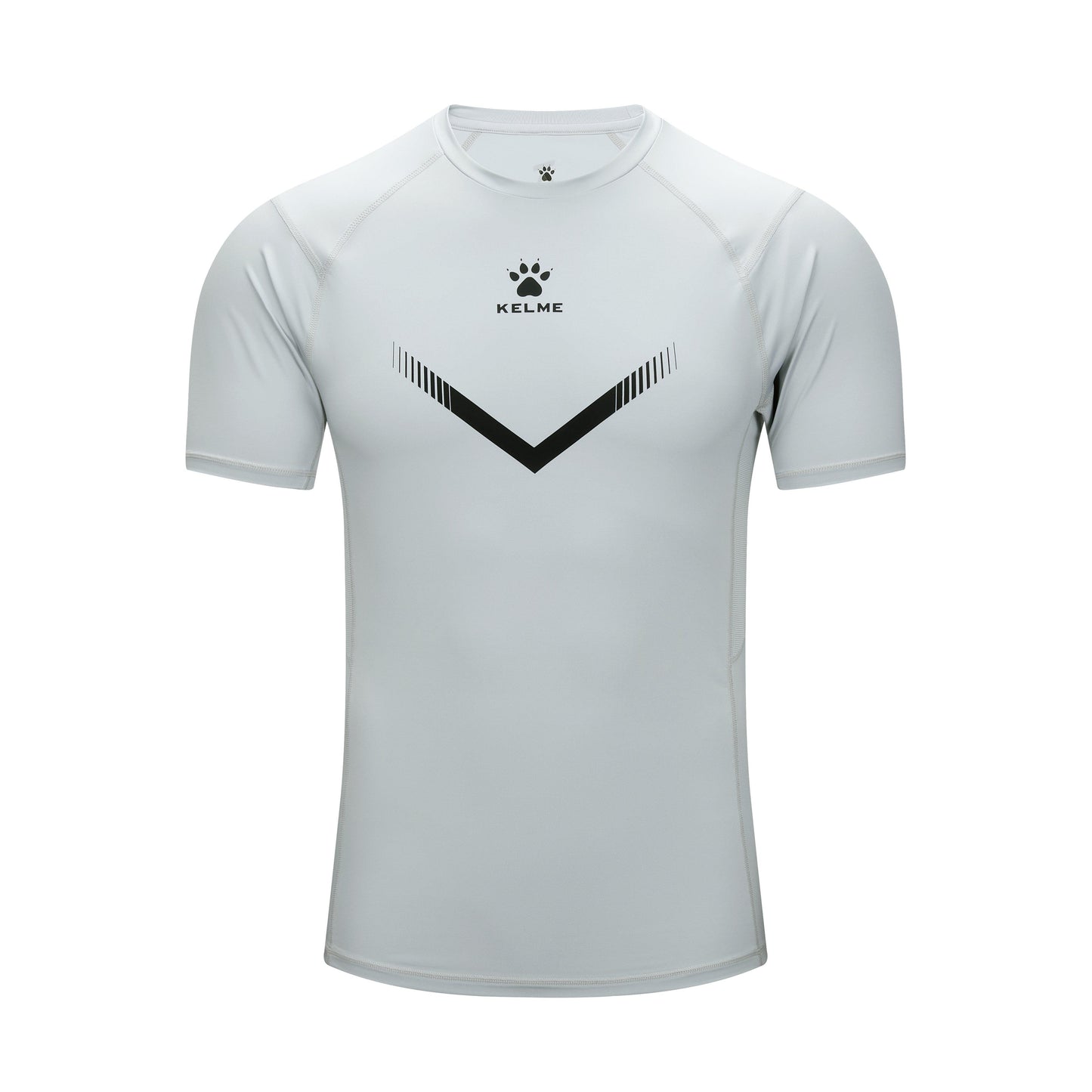 Kelme 三色男士緊身訓練短袖上衣 3 Colors Kelme Team Short Sleeve Compression