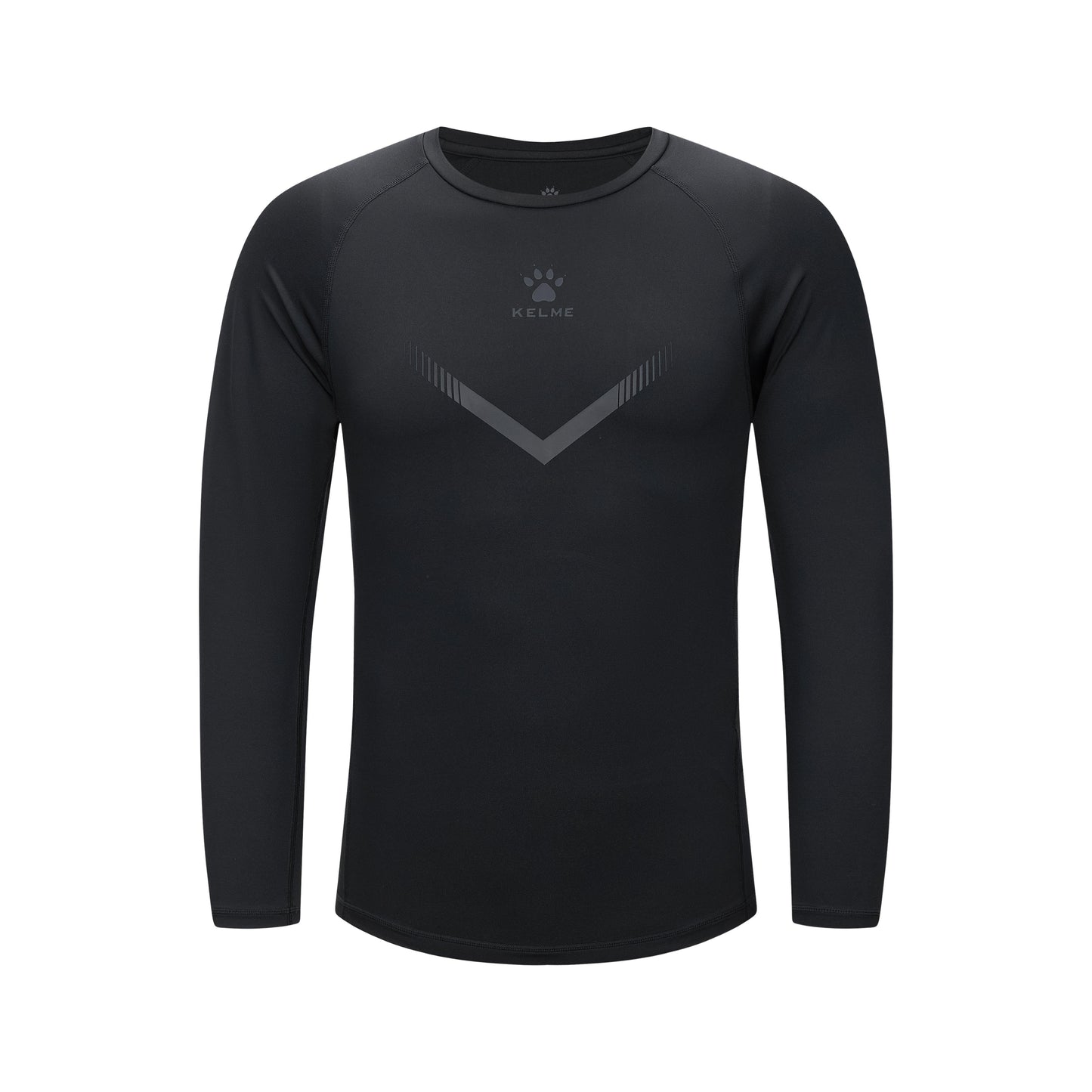 Kelme 三色男士緊身訓練長袖上衣 3 Colors Kelme Team Long Sleeve Compression