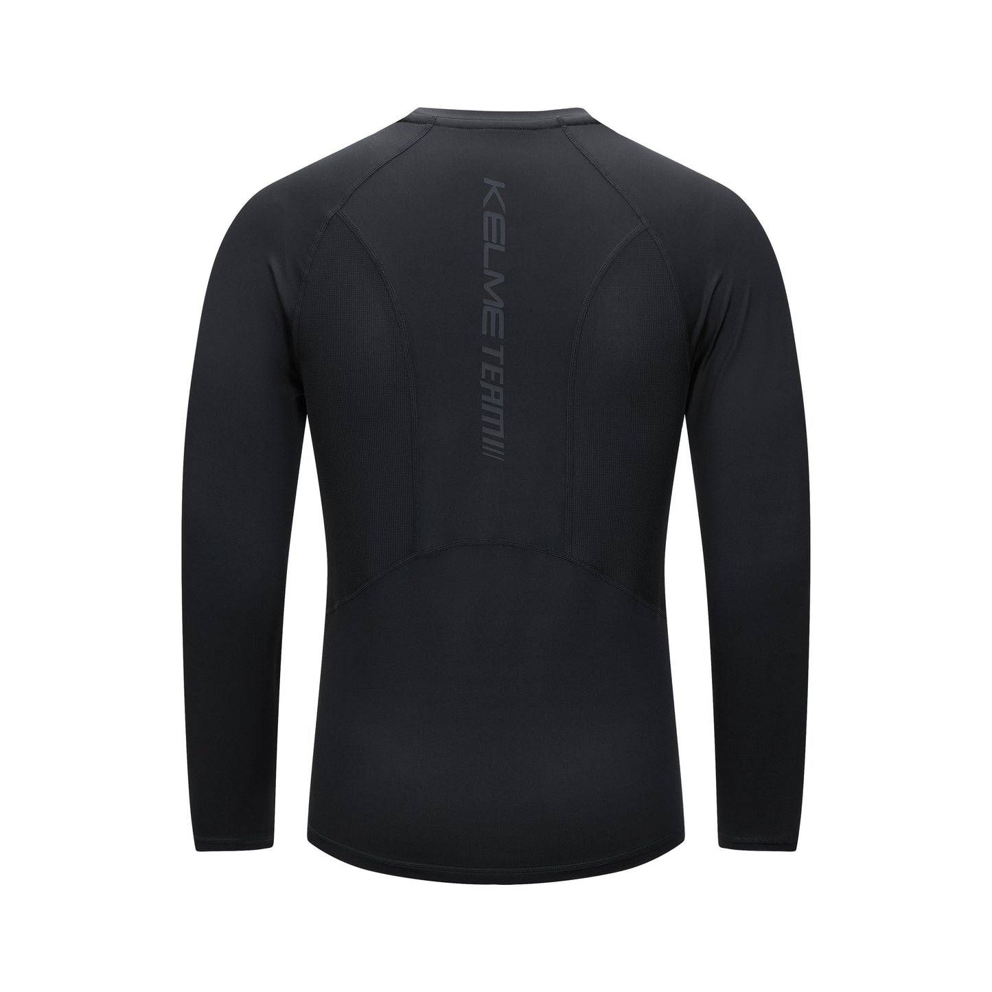 Kelme 三色男士緊身訓練長袖上衣 3 Colors Kelme Team Long Sleeve Compression