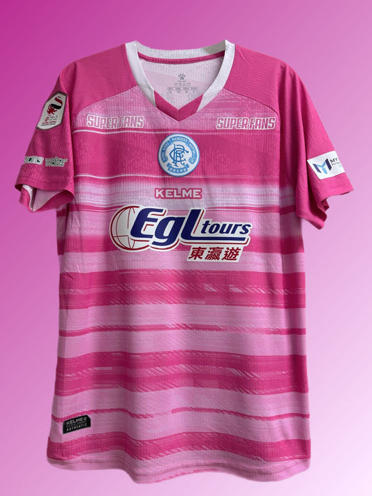**預訂** 標準流浪 25/26 客場球衣 ** Pre-Order** BC RANGERS 25/26 Away Jersey
