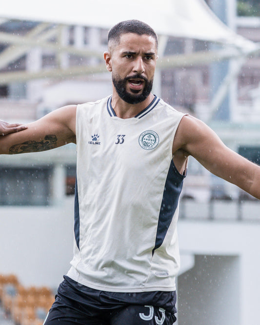 大埔足球會 25/26 練習背心 Tai Po Football Club 25/26 Training Vest