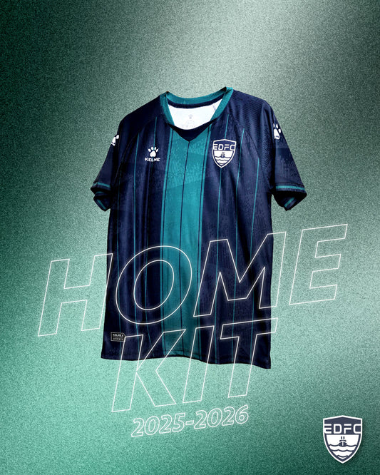 **預訂** 東區足球會 25/26 主場球衣 ** Pre-Order** EASTERN DISTRICT FOOTBALL CLUB 25/26 Home Jersey