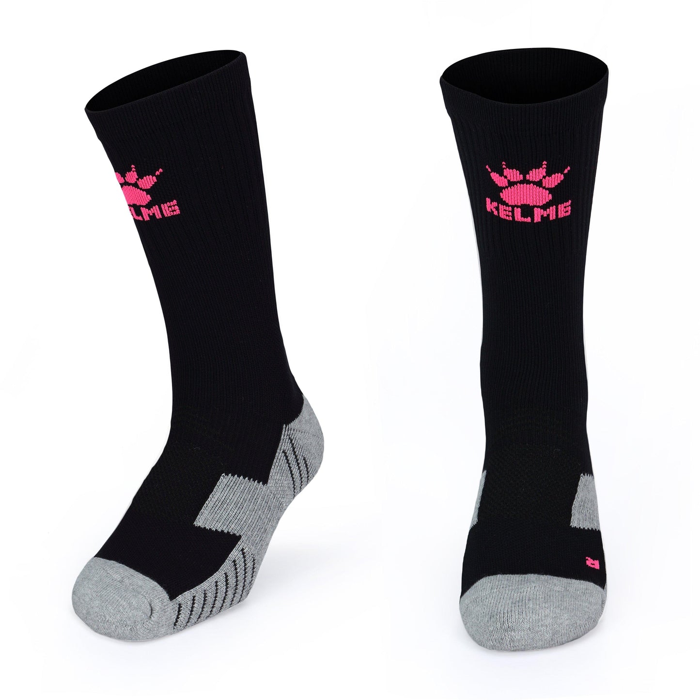 Kelme 運動中筒襪 Sports Cotton Ankle Socks