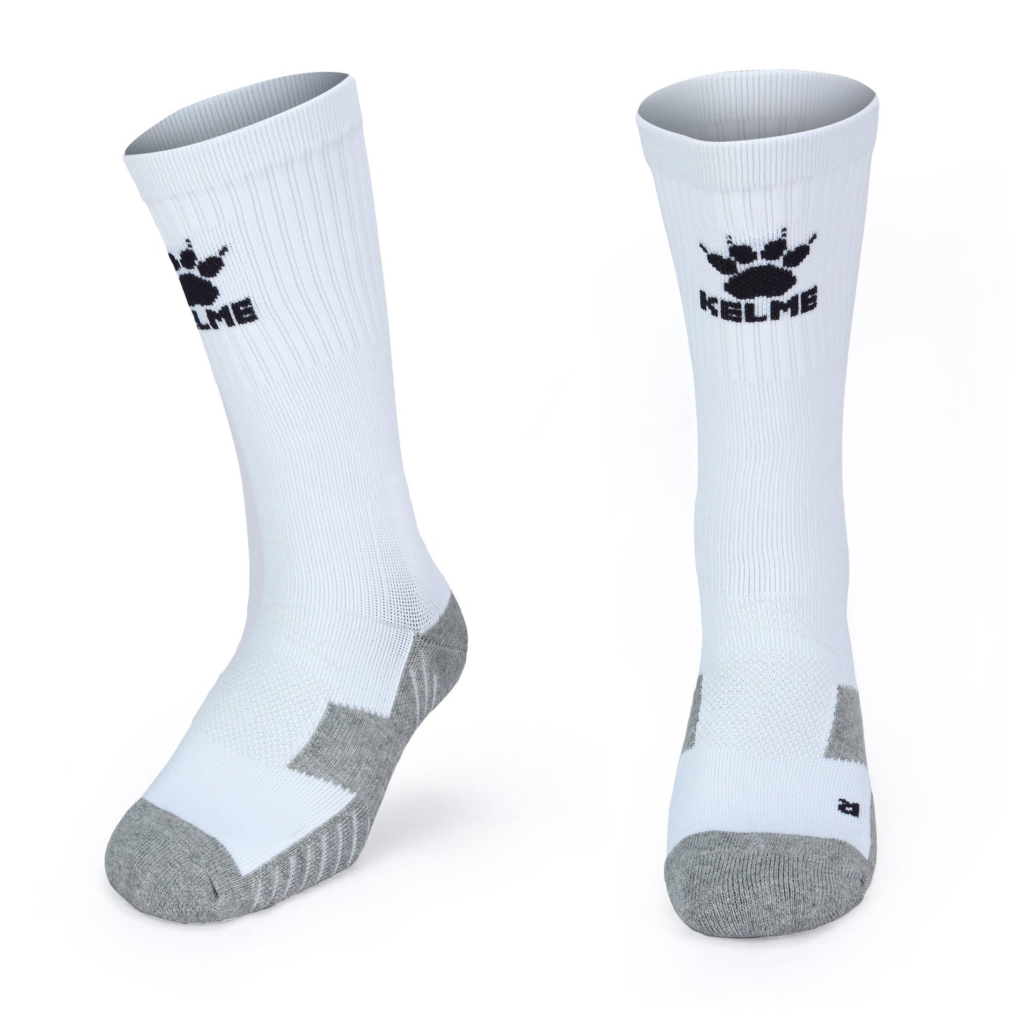 Kelme 運動中筒襪 Sports Cotton Ankle Socks