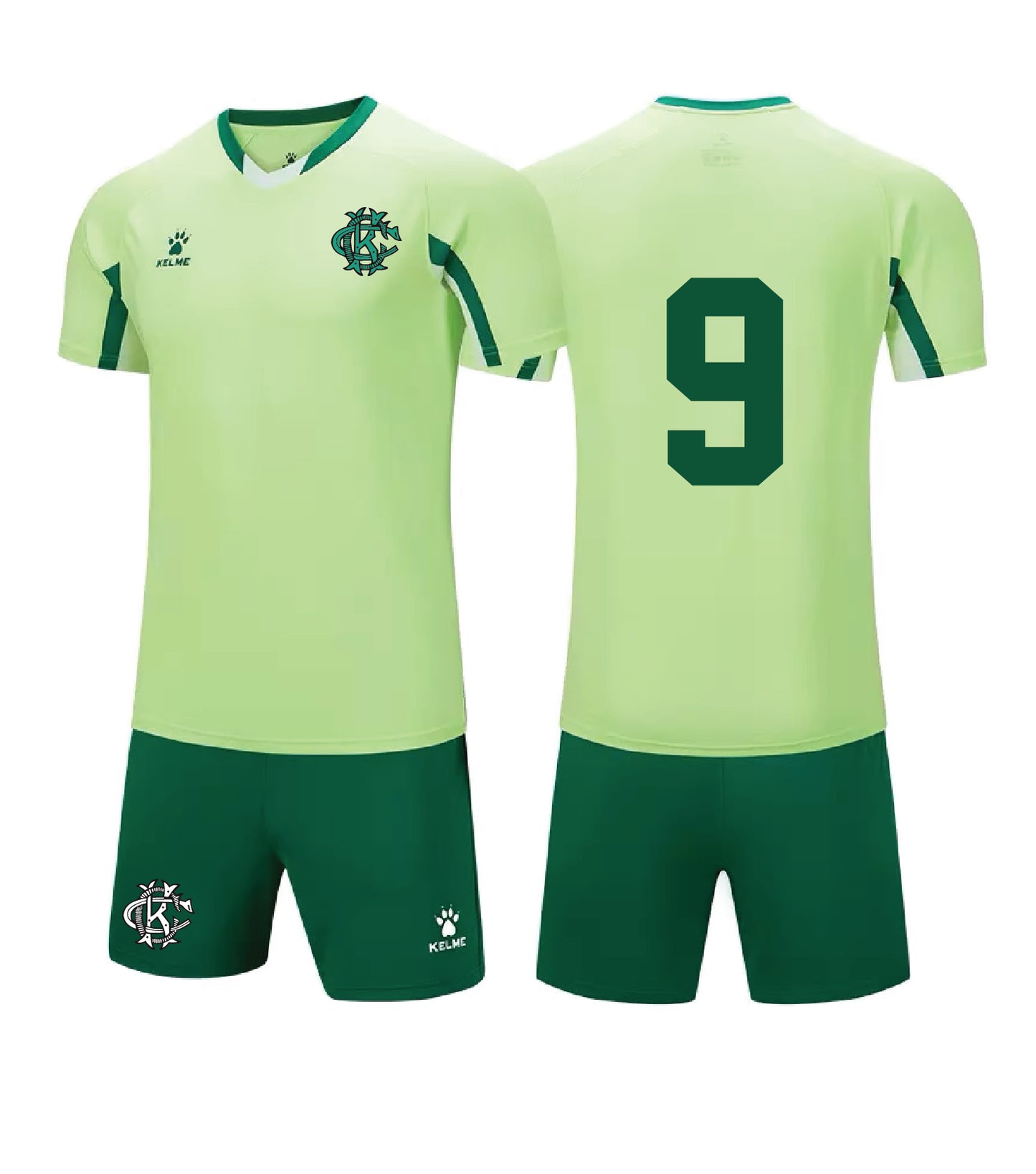 2024 KCC GoalKeeper Sets ( Adult & Youth )