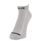 Kelme 三色低筒休閒襪 3 Colors Cotton Casual Socks