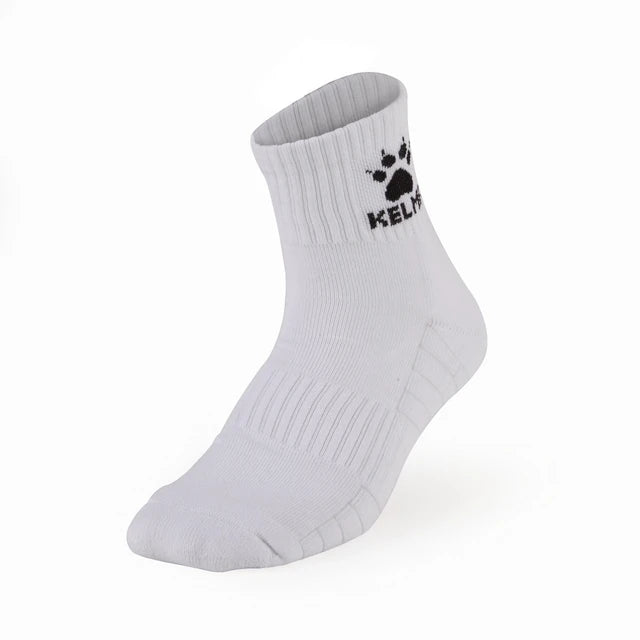 Kelme 三色中筒綿襪 3 Colors Cotton Ankle Socks